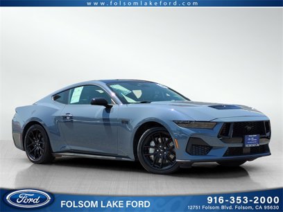Certified 2024 Ford Mustang GT w/ Mustang Nite Pony Package