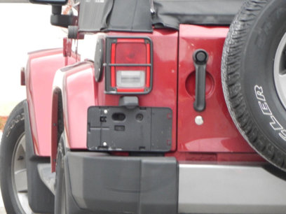 Used 2012 Jeep Wrangler Sport