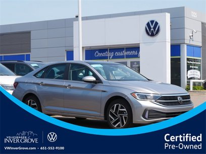 Certified 2024 Volkswagen Jetta SEL