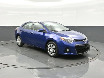 Used 2014 Toyota Corolla S
