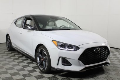 Used 2019 Hyundai Veloster Turbo Ultimate