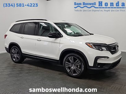 Used 2022 Honda Pilot Sport