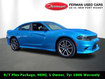Certified 2023 Dodge Charger R/T w/ Plus Group