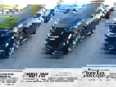 Used 2023 Cadillac CT5 Sport w/ Parking Package