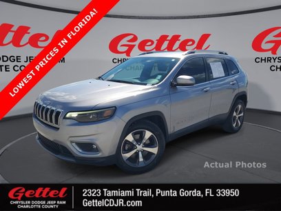 Used 2019 Jeep Cherokee Limited