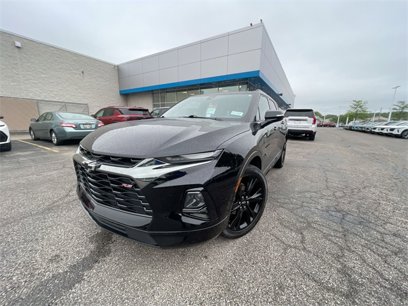 Certified 2022 Chevrolet Blazer RS w/ Enhanced Convenience Package