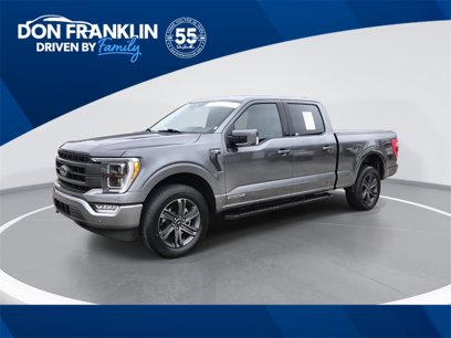 Used 2023 Ford F150 Lariat w/ Equipment Group 502A High