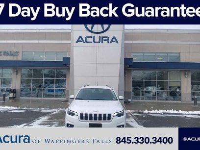 Used 2019 Jeep Cherokee Limited