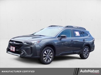 Certified 2024 Subaru Outback Limited