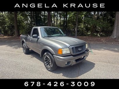 Used 2005 Ford Ranger Edge