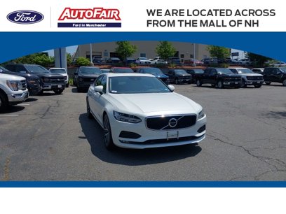 Used 2018 Volvo S90 T6 Momentum w/ Convenience Package