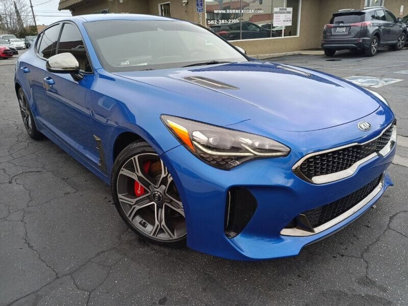 Used 2018 Kia Stinger GT