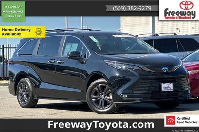 Certified 2024 Toyota Sienna XLE Woodland Edition