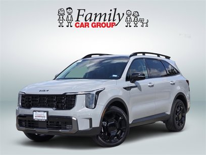 Used 2025 Kia Sorento X-Line EX