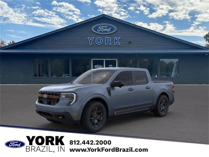 New 2025 Ford Maverick Tremor