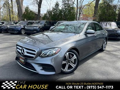 Used 2017 Mercedes-Benz E 300 4MATIC
