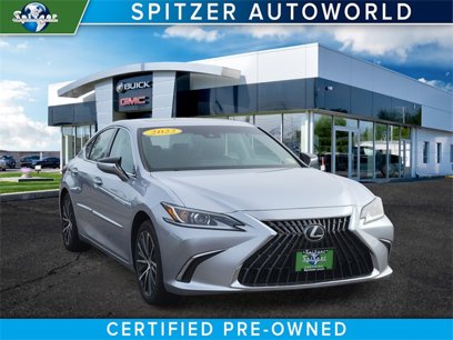 Used 2022 Lexus ES 350 w/ Premium Package