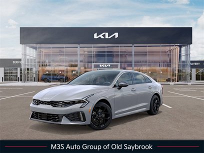 New 2026 Kia K5 GT-Line