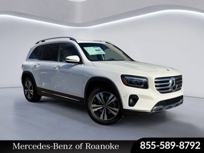 New 2025 Mercedes-Benz GLB 250 4MATIC