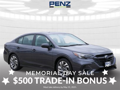 New 2025 Subaru Legacy Limited