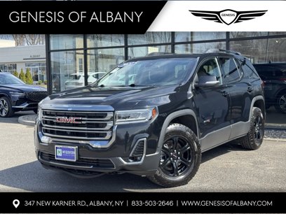 Used 2021 GMC Acadia AT4 w/ Technology Package