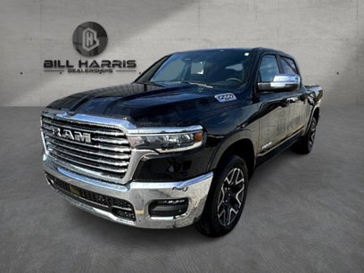 New 2025 RAM 1500 Laramie