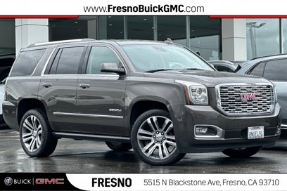 Used 2020 GMC Yukon Denali w/ Denali Ultimate Package