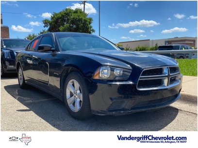 Used 2014 Dodge Charger SE