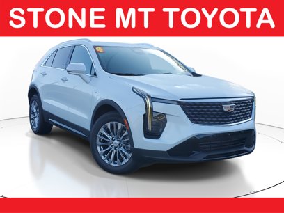 Used 2024 Cadillac XT4 Premium Luxury w/ Cold Weather Package
