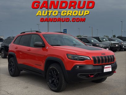 Used 2021 Jeep Cherokee Trailhawk w/ Trailer Tow Group