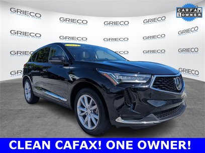Used 2023 Acura RDX AWD