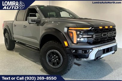 Used 2025 Ford F150 Raptor