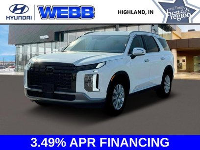 New 2025 Hyundai Palisade SEL