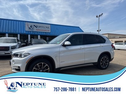 Used 2017 BMW X5 xDrive35i