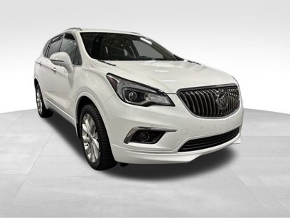 Used 2017 Buick Envision Premium w/ Driver Confidence Package