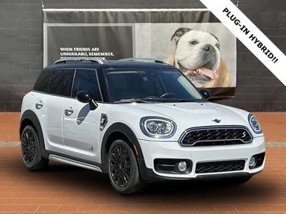 Used 2019 MINI Cooper Countryman S E
