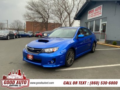 Used 2011 Subaru Impreza WRX Premium