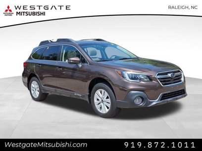 Used 2019 Subaru Outback 2.5i Premium