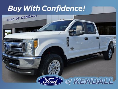 Used 2017 Ford F250 XL w/ STX Appearance Package