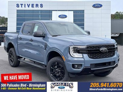 New 2025 Ford Ranger XLT