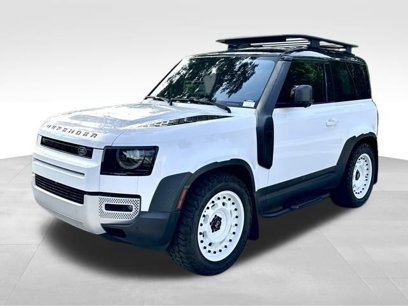 Used 2022 Land Rover Defender 90