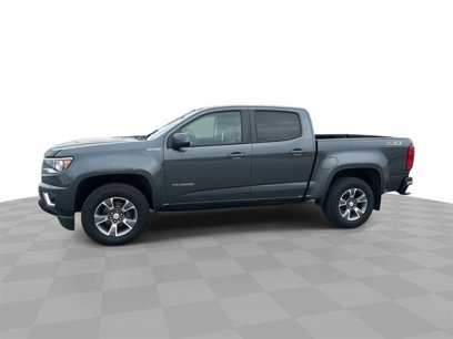 Used 2016 Chevrolet Colorado Z71