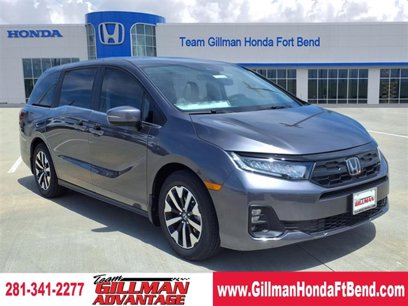 New 2025 Honda Odyssey EX-L