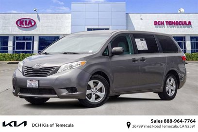 Used 2015 Toyota Sienna L