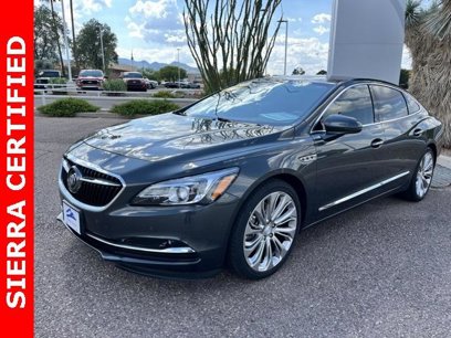 Used 2017 Buick LaCrosse Premium w/ Driver Confidence Package #2