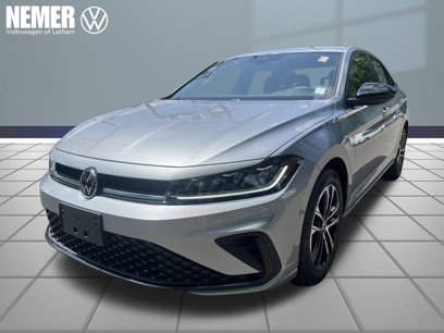 New 2025 Volkswagen Jetta Sport