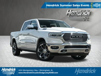 Used 2020 RAM 1500 Laramie Longhorn