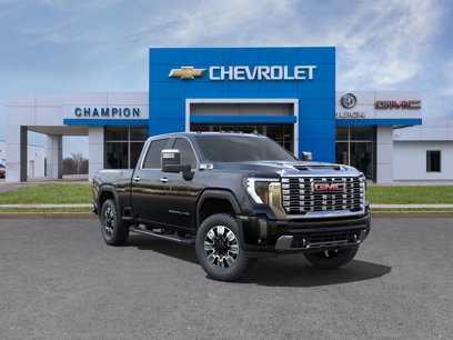 New 2025 GMC Sierra 2500 Denali w/ Denali Reserve Package