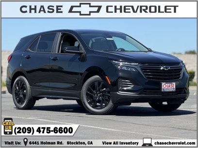 New 2024 Chevrolet Equinox LS w/ LS Convenience Package