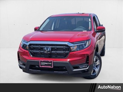 New 2025 Honda Ridgeline RTL